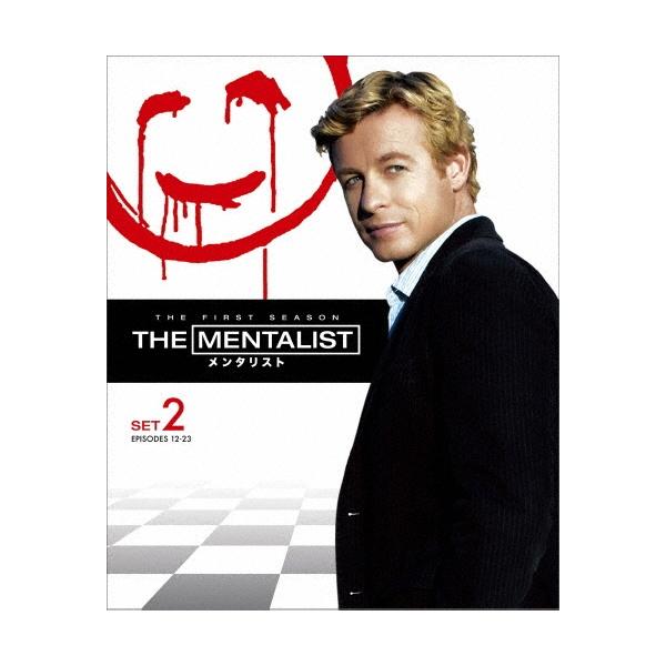 The Mentalist メンタリスト ファースト 後半セット 3枚組 12 23話収録 Dvd Buyee Servicio De Proxy Japones Buyee Compra En Japon