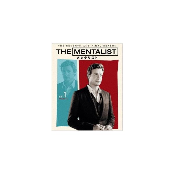 The Mentalist メンタリスト ファイナル 前半セット 2枚組 1 8話収録 Dvd Buyee Servicio De Proxy Japones Buyee Compra En Japon