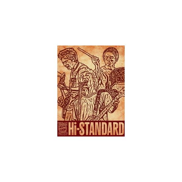 Hi-STANDARD Live at AIR JAM 2000 DVD
