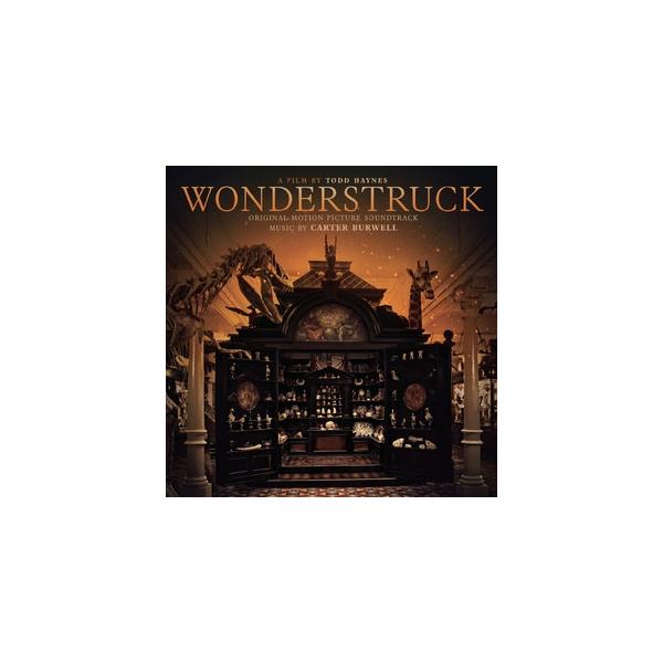 Carter Burwell Wonderstruck CD