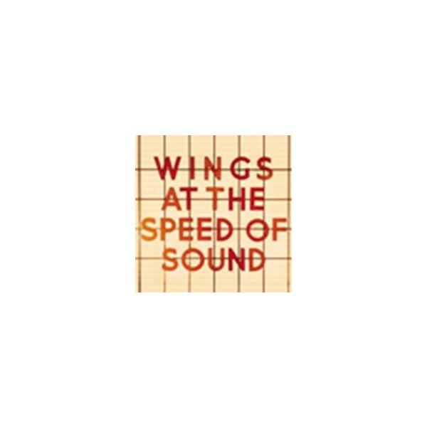 Paul McCartney & Wings Wings At The Speed Of Sound CD