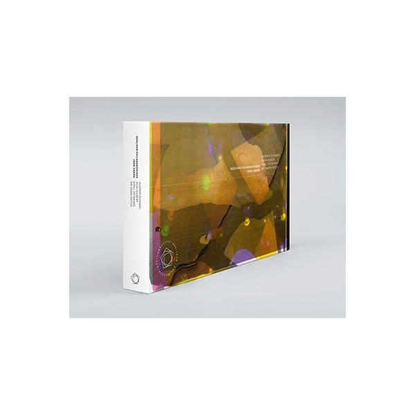 ベルリン・フィルハーモニー管弦楽団 ジョン・アダムズ・エディション ［4CD+2Blu-ray Disc］ CD