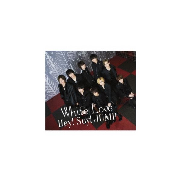 Hey Say Jump White Love 通常盤 12cmcd Single Buyee Buyee Japanese Proxy Service Buy From Japan Bot Online