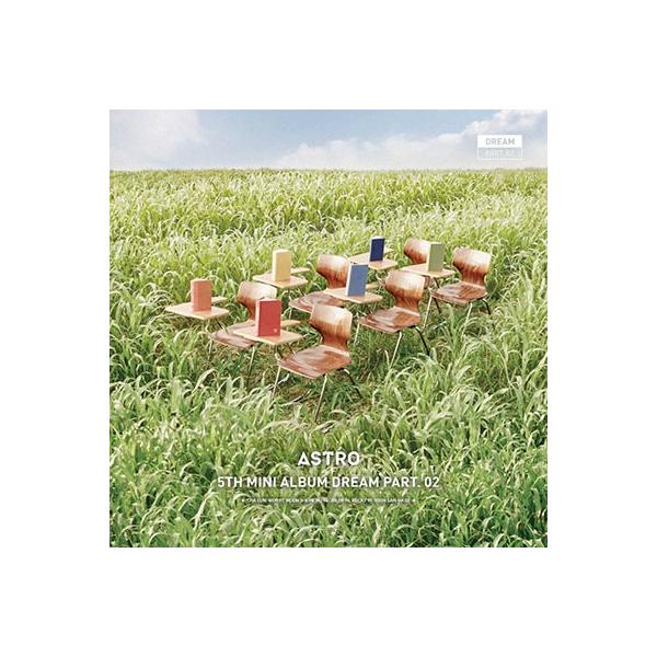 ASTRO - Dream Part.02 (Wish Version) - Amazon.com Music