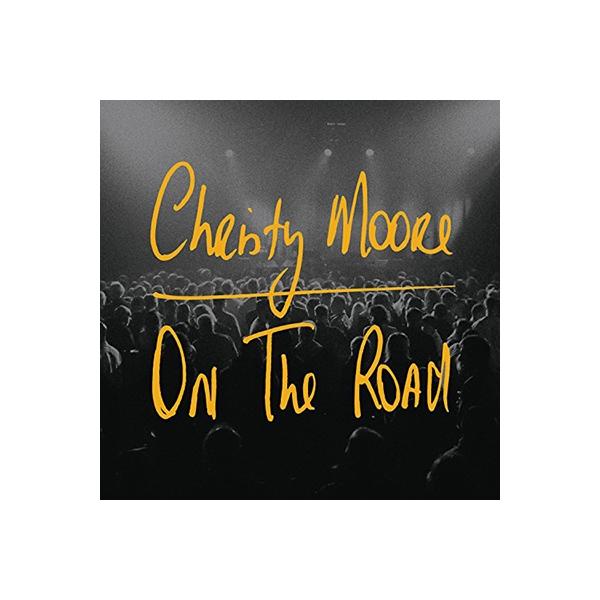 Christy Moore On The Road CD