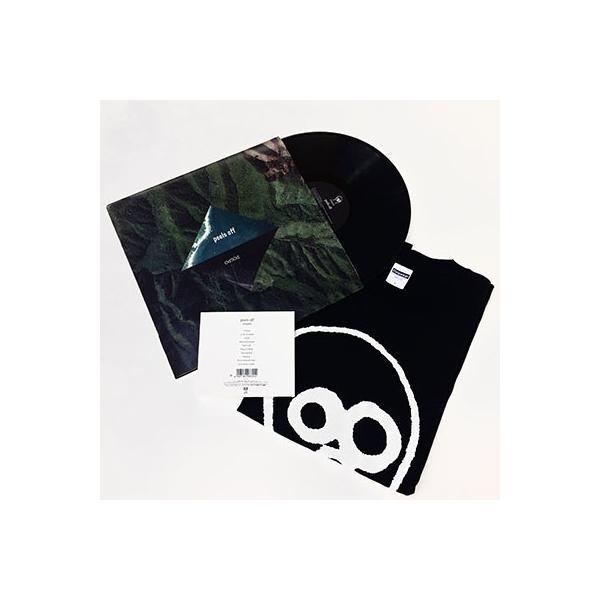 POLPO peels off ［LP+T-shits XL+CD］＜特別限定盤＞ LP