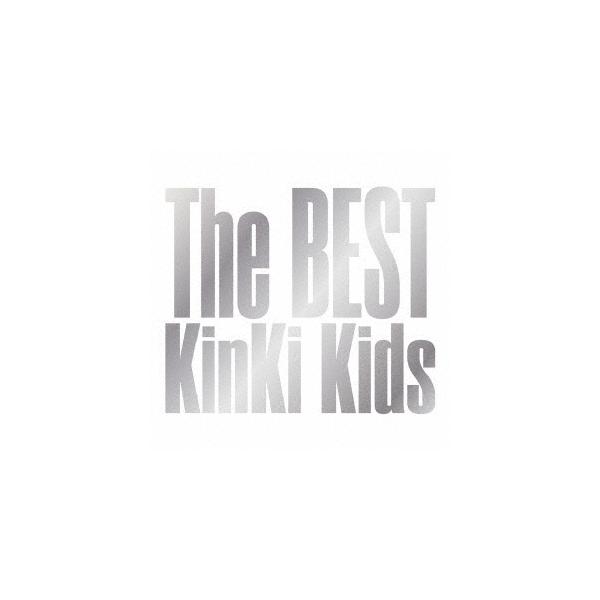 KinKi Kids / The BEST（通常盤） [CD]