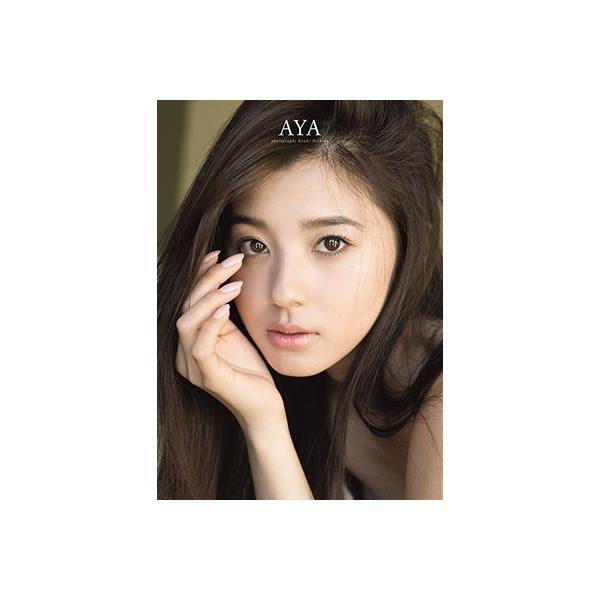 朝比奈彩 朝比奈彩 写真集 『 AYA 』 Book