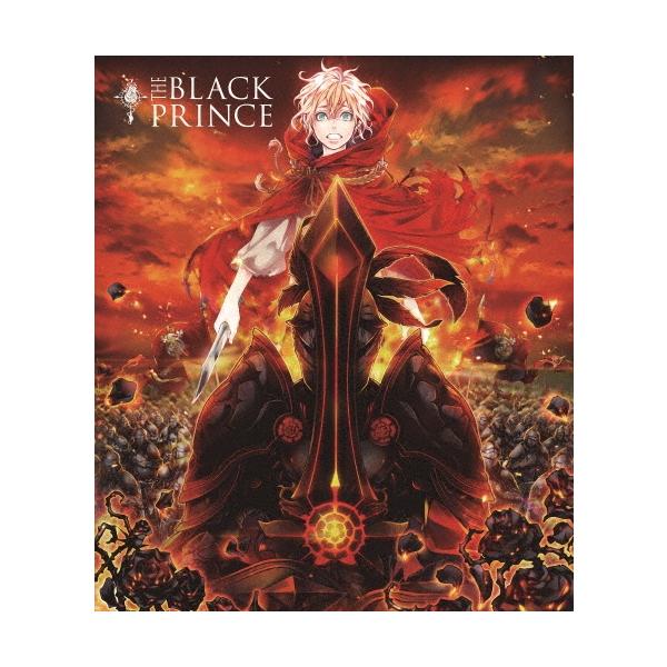 鈴村健一 シアトリカル・ライブ 第4弾 THE BLACK PRINCE Blu-ray Disc