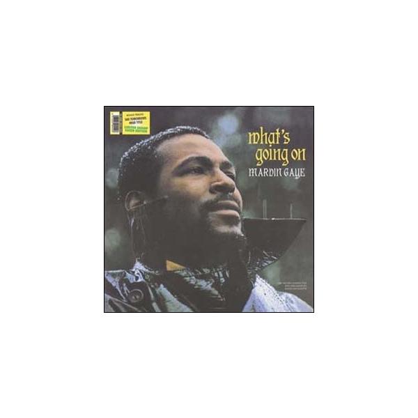 Marvin Gaye What's Going On LP : タワーレコード Yahoo!店 - 通販