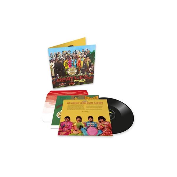 Sgt. Pepper's Lonely Hearts Club Band [50th Anniversary Edition] [1 LP] [LP] [VINYL]