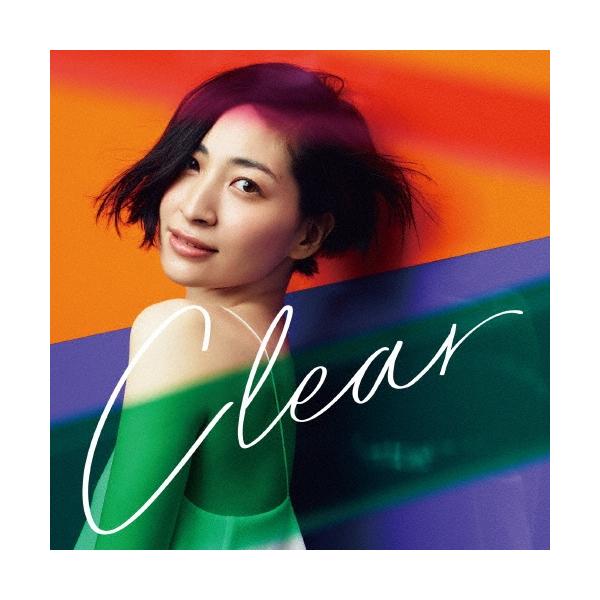 坂本真綾 CLEAR 12cmCD Single
