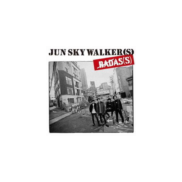 JUN SKY WALKER(S) BADAS(S) CD