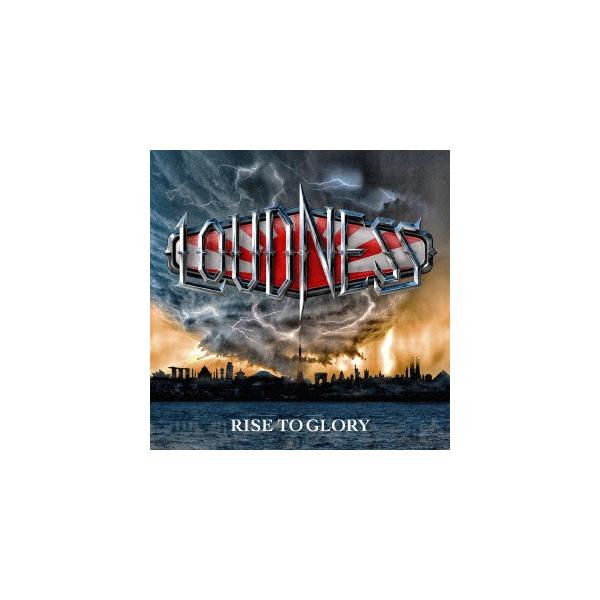 LOUDNESS RISE TO GLORY -8118- ［CD+DVD］＜初回限定盤＞ CD