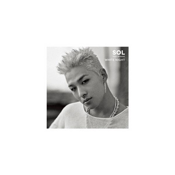 SOL (from BIGBANG)/Tae Yang WHITE NIGHT CD