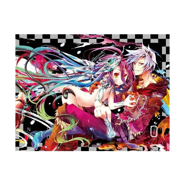 映画「ノーゲーム・ノーライフ ゼロ」 ［Blu-ray Disc+CD］＜限定版