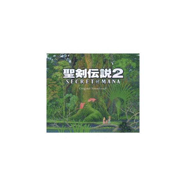 聖剣伝説2 シークレット オブ マナの通販 価格比較 価格 Com