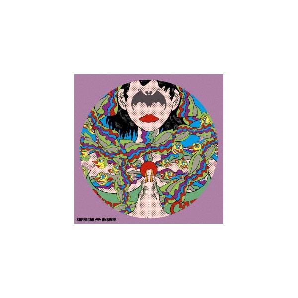 新品　　Supercar / ANSWER＜完全生産限定盤 アナログ盤＞LP スーパーカー ANSWER＜完全生産限定盤 アナログ盤＞ LP