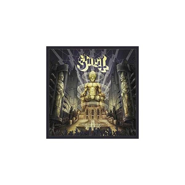 Ghost (Ghost B.C.) Ceremony And Devotion CD