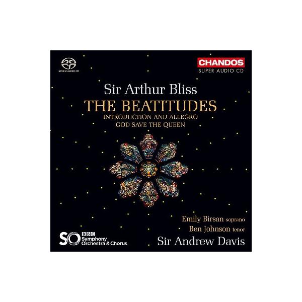 アンドリュー・デイヴィス ブリス: カンタータ《ザ・ベアティテューズ》 SACD Hybrid