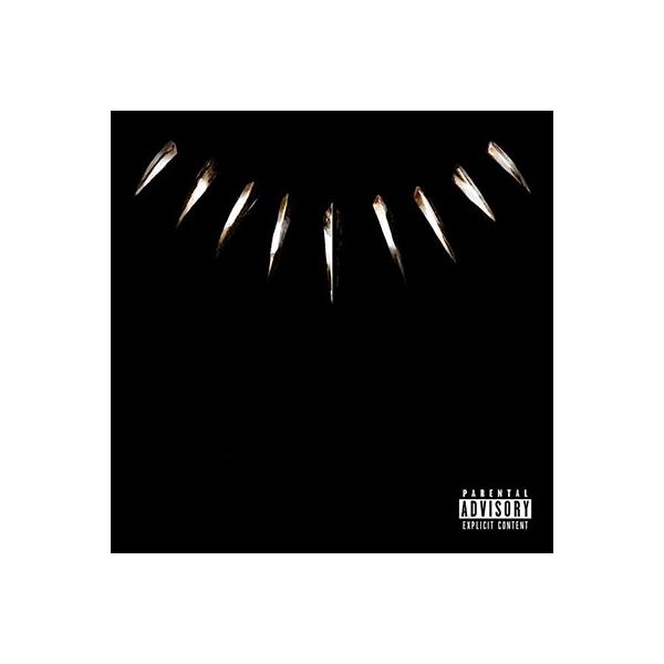 Original Soundtrack Black Panther: The Album CD