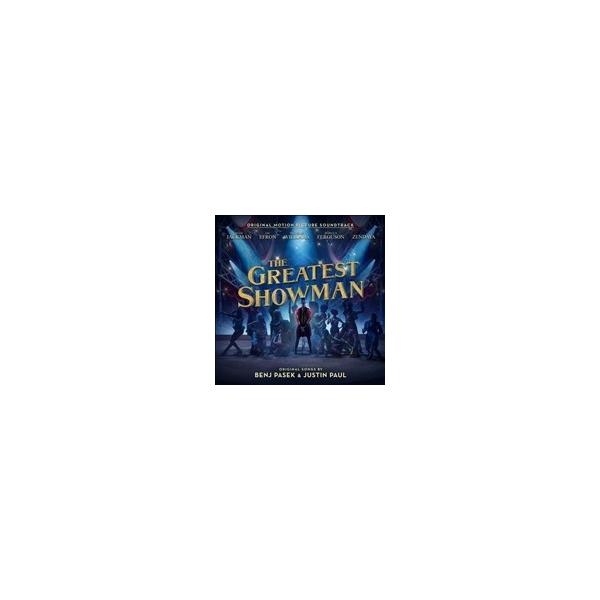 Original Soundtrack The Greatest Showman LP ※特典あり Original Soundtrack The Greatest Showman LP ※特典あり