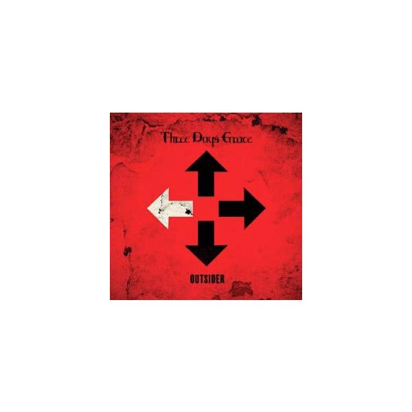 Three Days Grace Outsider CD : タワーレコード Yahoo!店 - 通販