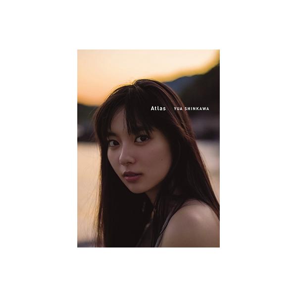 新川優愛 新川優愛 写真集 『 Atlas 』 Book
