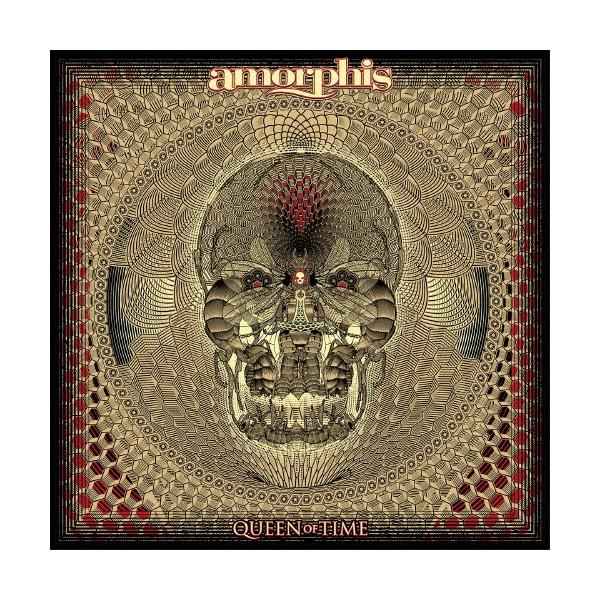 Amorphis クイーン・オブ・タイム ［CD+Tシャツ:Lサイズ］＜完全初回生産限定盤＞ CD