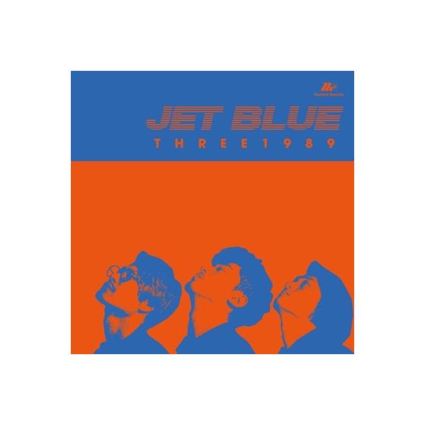 THREE1989 JET BLUE CD