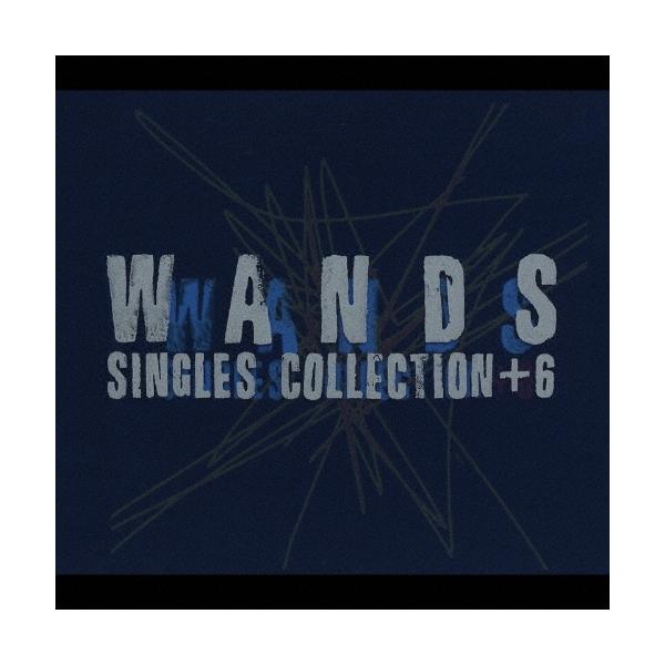 WANDS SINGLES COLLECTION+6 CD : タワーレコード Yahoo!店