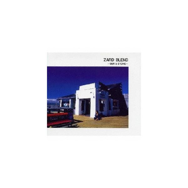 ZARD / ZARD BLEND ～SUN & STONE ZARD BLEND 〜SUN & STONE〜 CD : タワーレコード Yahoo!店