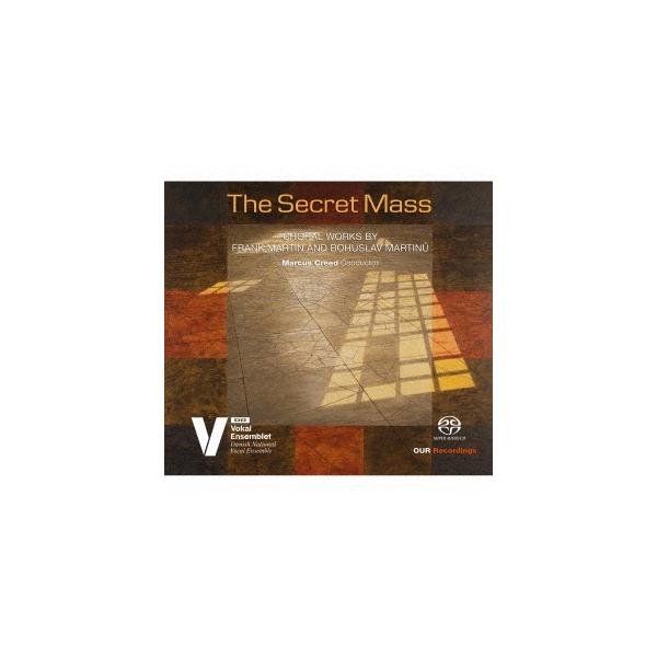 マーカス・クリード 秘められたミサ曲 SACD Hybrid