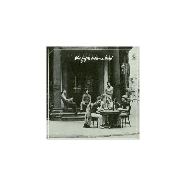 The Fifth Avenue Band フィフス・アヴェニュー・バンド＜初回生産限定