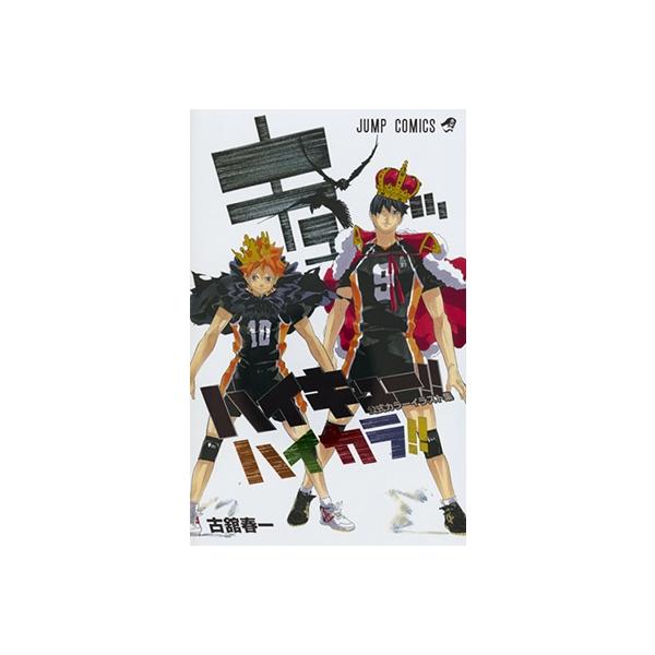 ハイキュー 公式カラーイラスト集 ハイカラ ジャンプコミックスの価格と最安値 おすすめ通販を激安で