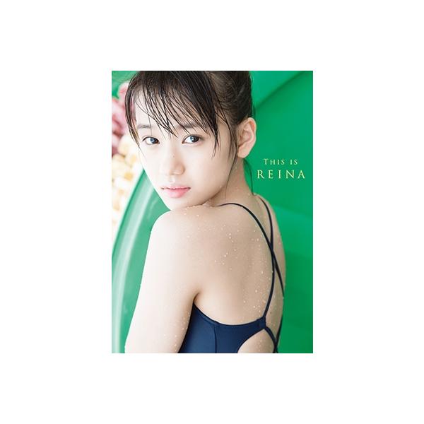 横山玲奈 モーニング娘。'18 横山玲奈ファースト写真集 『 THIS IS REINA 』 ［BOOK+DVD］ Book