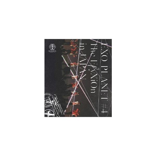 EXO EXO PLANET #4 -The ElyXiOn IN JAPAN-＜通常盤＞ Blu-ray Disc