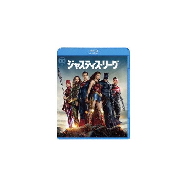 ジャスティス・リーグ Blu-ray Disc