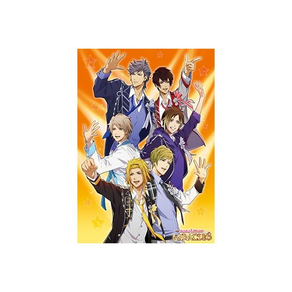 劇場版ときめきレストラン☆☆☆ MIRACLE6 Blu-ray Disc