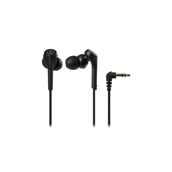 audio-technica �C���i�[�C���[�w�b�h�z�� ATH-CKS550X �u���b�N Headphone/Earphone