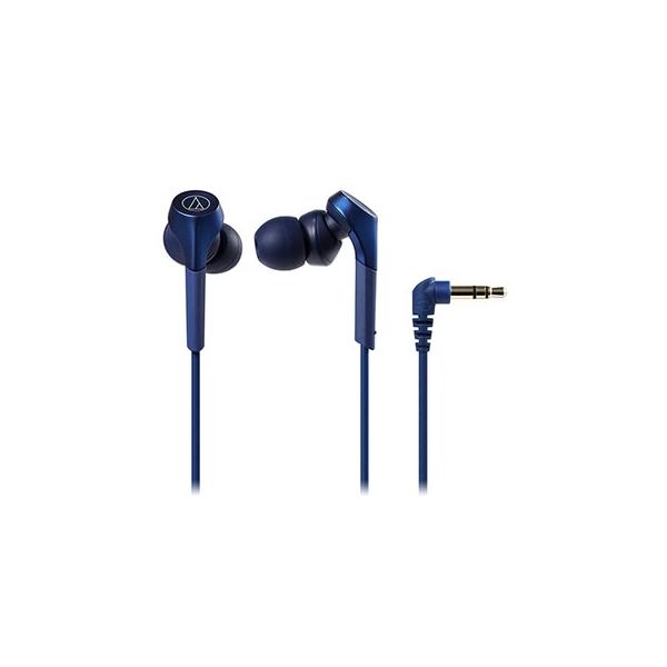 audio-technica �C���i�[�C���[�w�b�h�z�� ATH-CKS550X �u���[ Headphone/Earphone