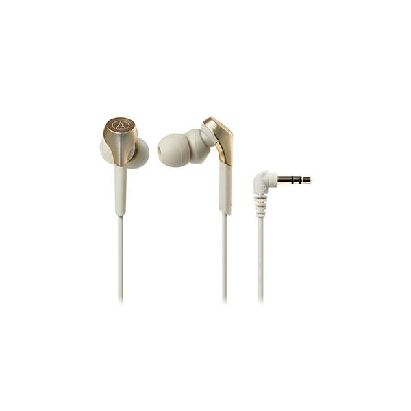 audio-technica �C���i�[�C���[�w�b�h�z�� ATH-CKS550X �V�����p���S�[���h Headphone/Earphone