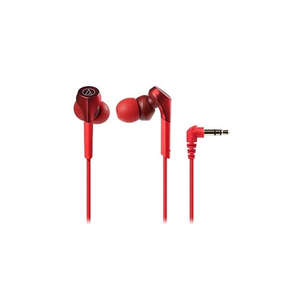audio-technica �C���i�[�C���[�w�b�h�z�� ATH-CKS550X ���b�h Headphone/Earphone