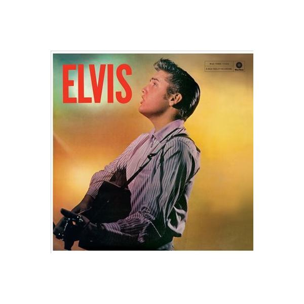 Elvis Presley Elvis LP