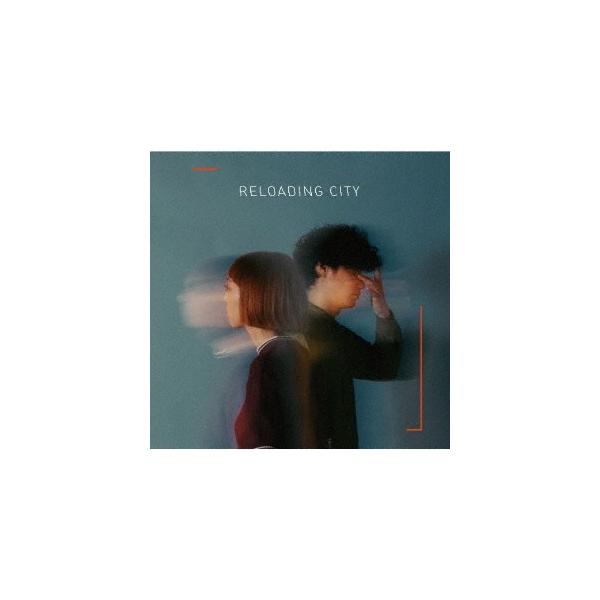 RELOADING CITY ／ ものんくる (CD)