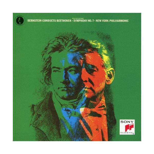 レナード・バーンスタイン ベートーヴェン:交響曲第7番(64年録音)&amp;第2番＜期間生産限定盤＞ CD