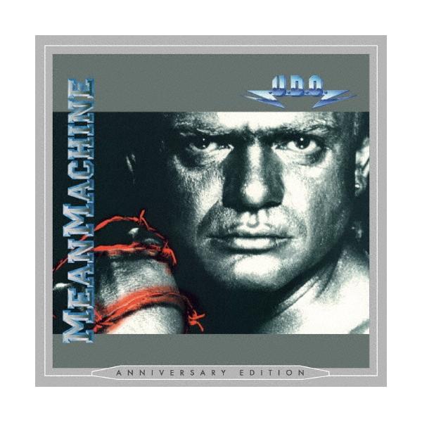 U.D.O. ミーン・マシーン SHM-CD