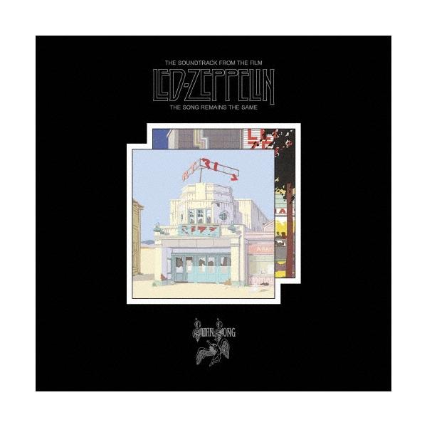 Led Zeppelin 永遠の詩(狂熱のライブ) 2018リマスター＜通常盤＞ CD
