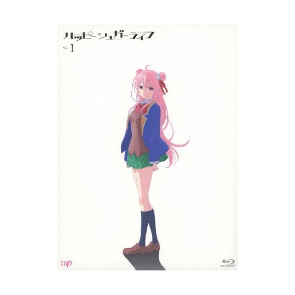 ハッピーシュガーライフ Vol.1 Blu-ray Disc