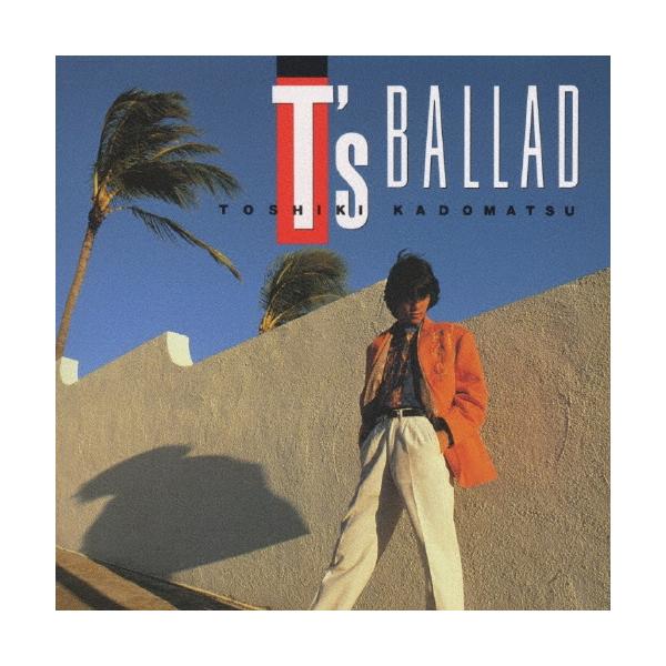 角松敏生 T's BALLAD CD : タワーレコード Yahoo!店 - 通販 - Yahoo